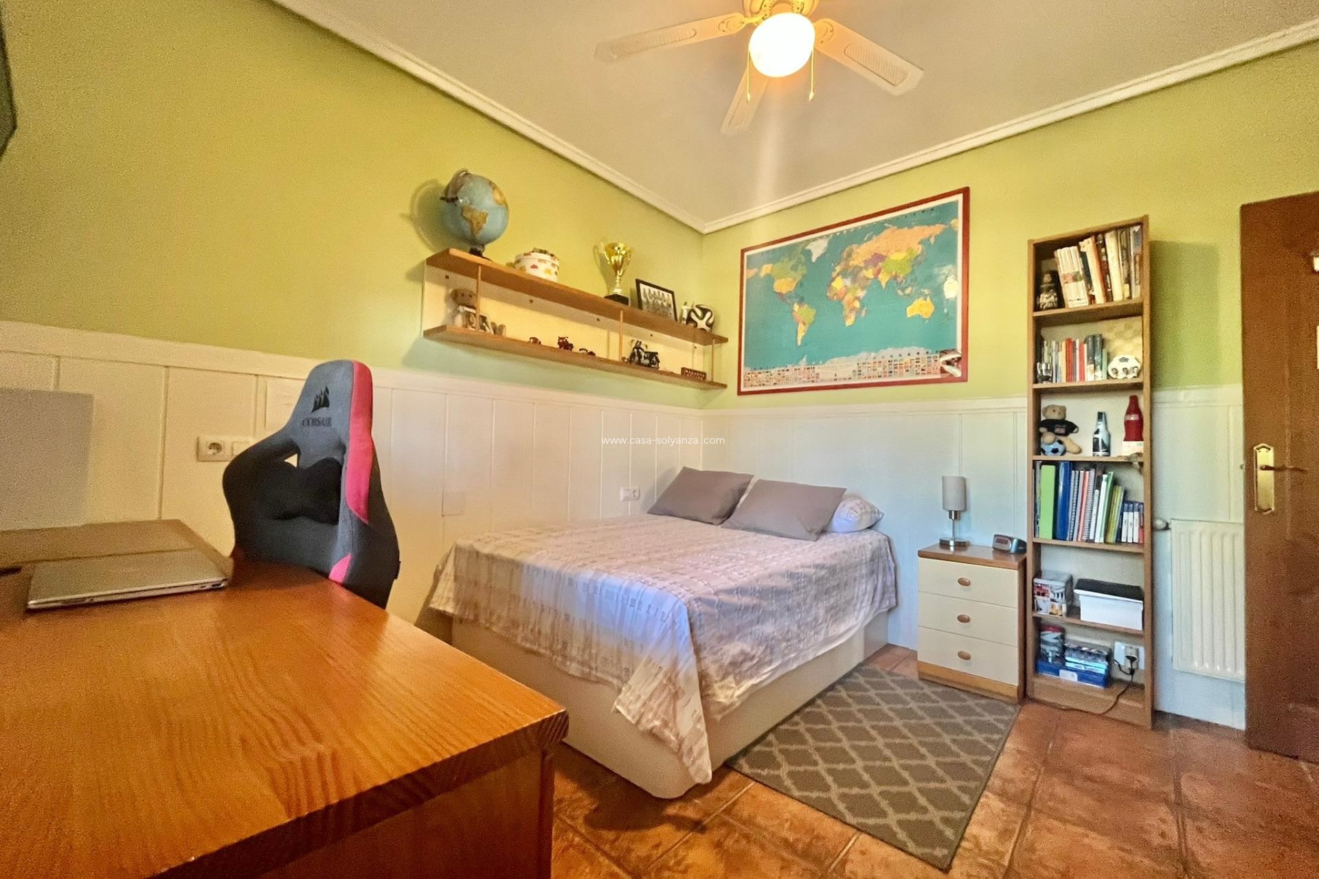 Revente - Villa - Torrevieja - Los Balcones