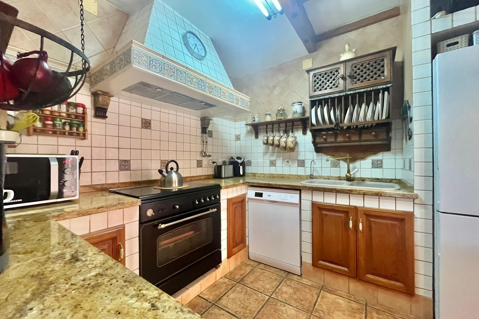 Revente - Villa - Torrevieja - Los Balcones