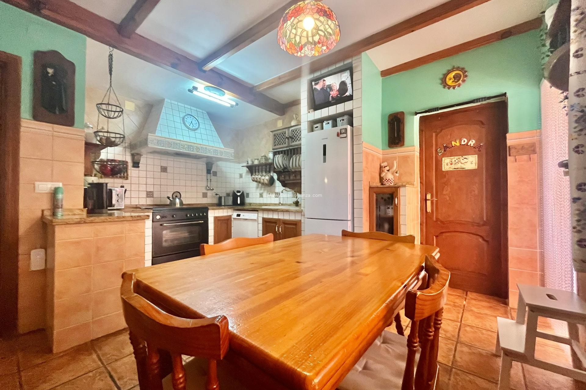 Revente - Villa - Torrevieja - Los Balcones