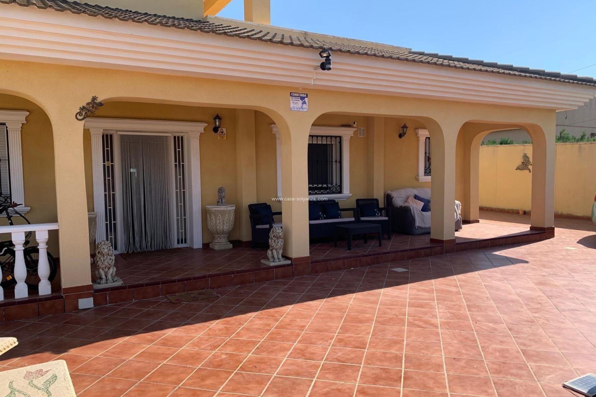 Revente - Villa - Torrevieja - Los Balcones