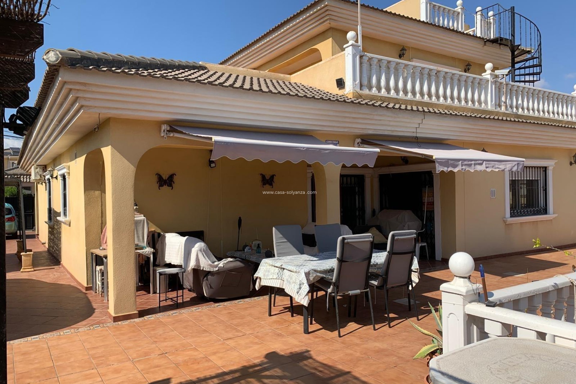 Revente - Villa - Torrevieja - Los Balcones