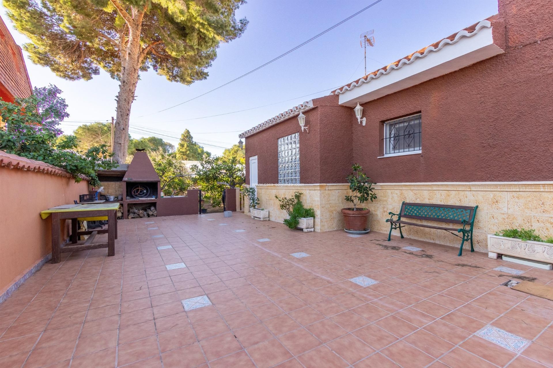 Revente - Villa - Torrevieja - Los Balcones