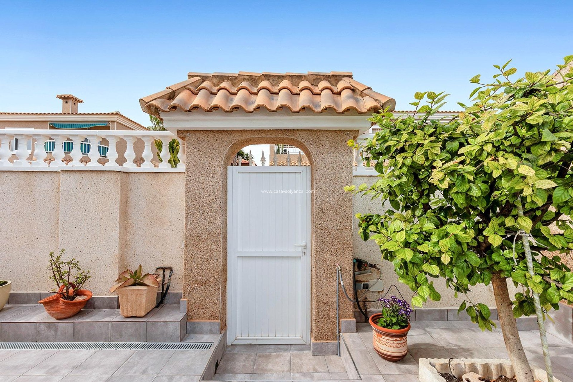 Revente - Villa - Torrevieja - Los Balcones
