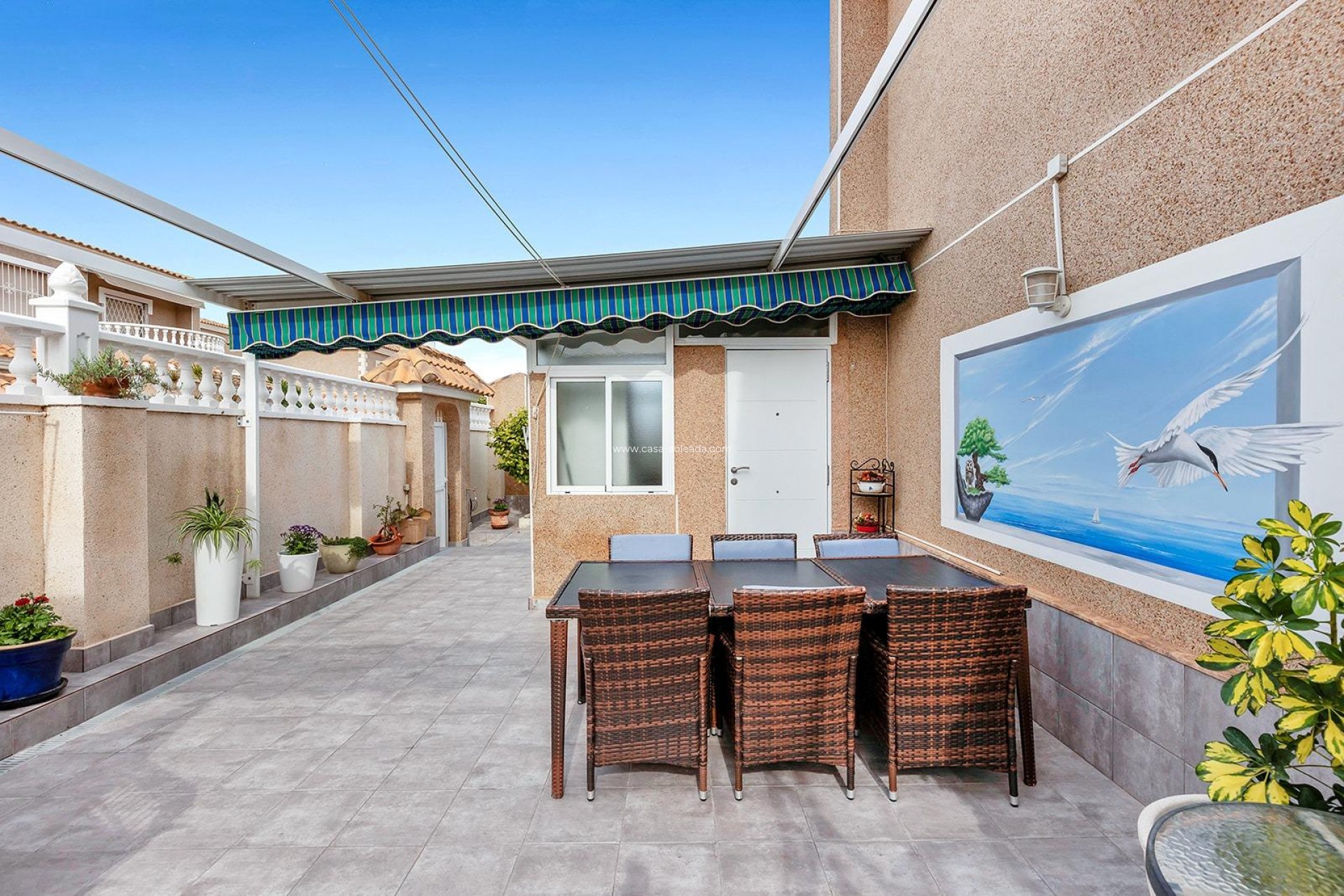 Revente - Villa - Torrevieja - Los Balcones