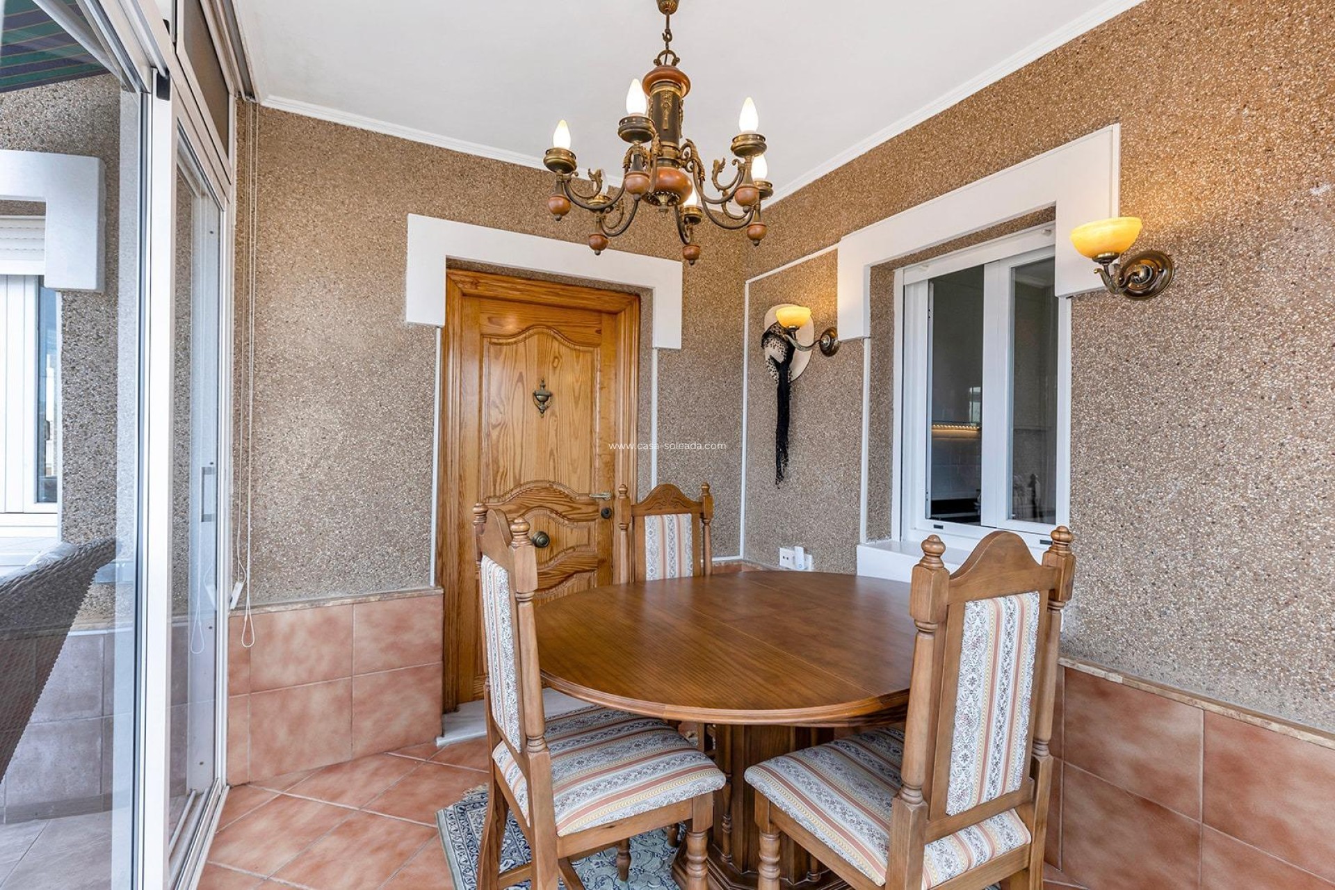 Revente - Villa - Torrevieja - Los Balcones