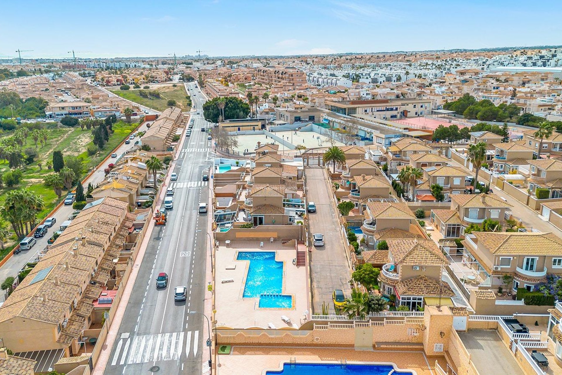 Revente - Villa - Torrevieja - Los Balcones