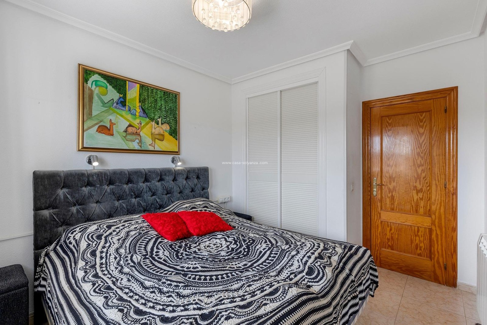 Revente - Villa - Torrevieja - Los Balcones
