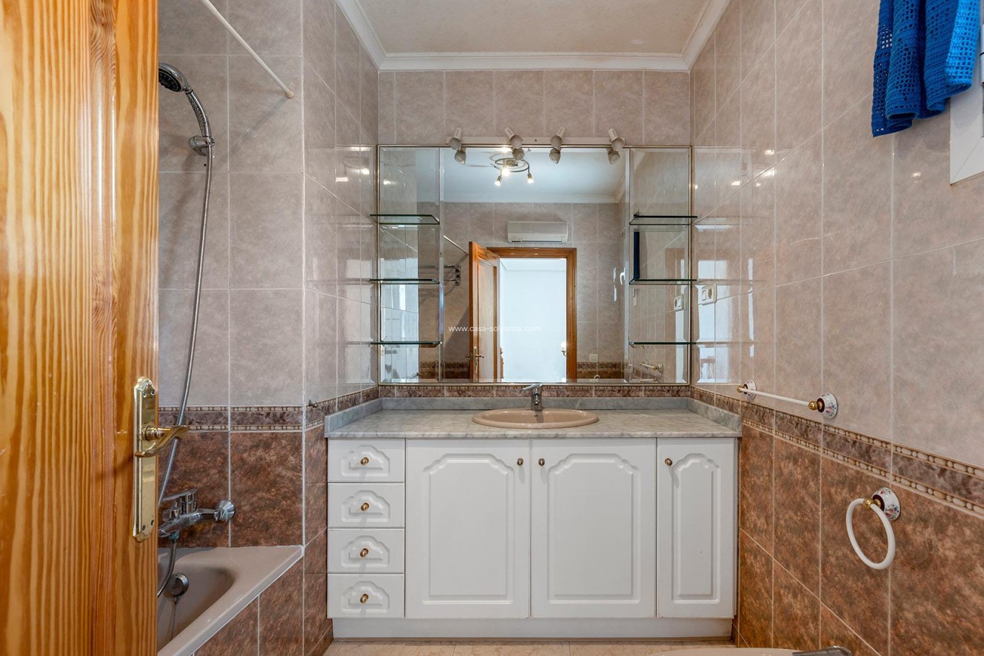 Revente - Villa - Torrevieja - Los Balcones