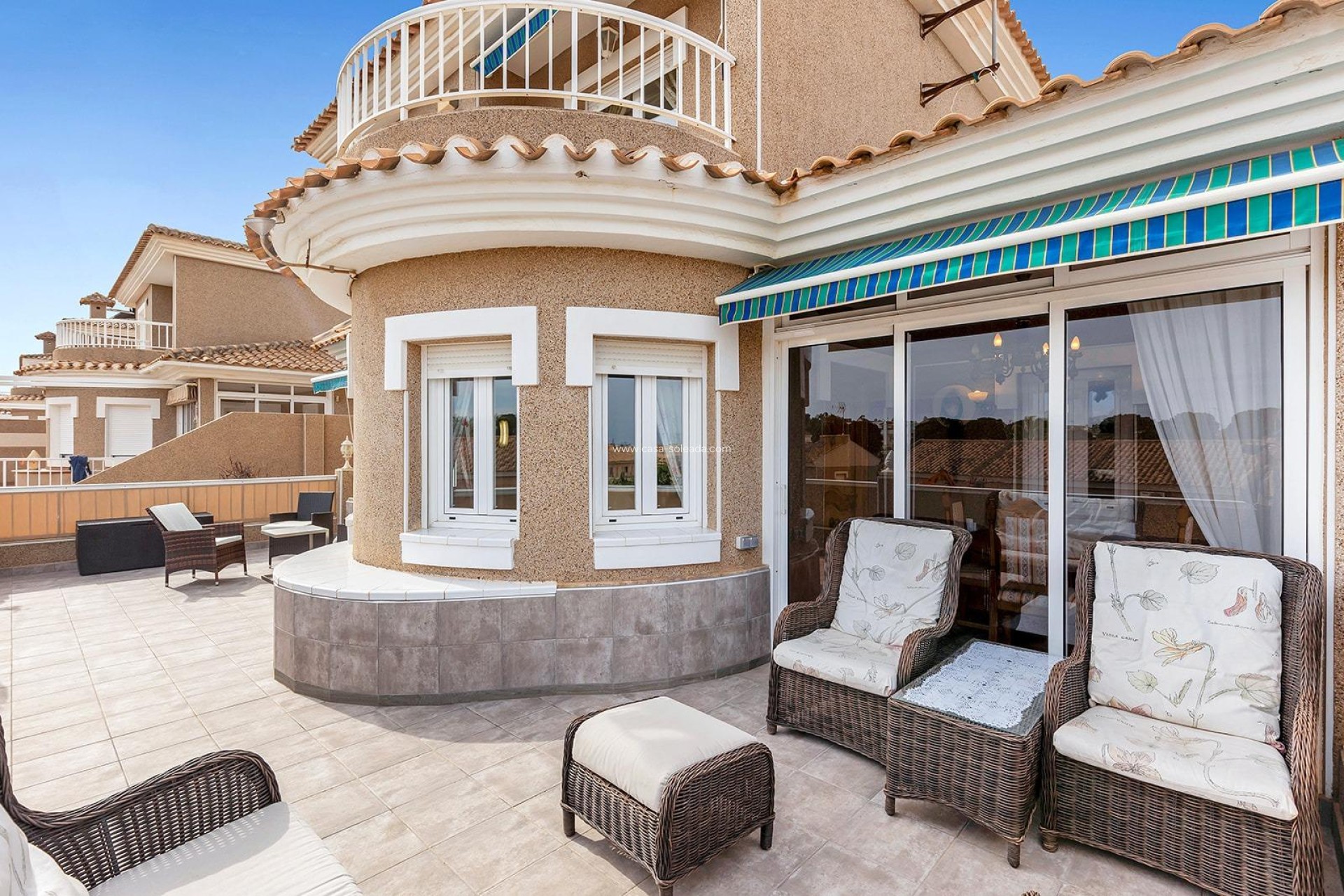 Revente - Villa - Torrevieja - Los Balcones