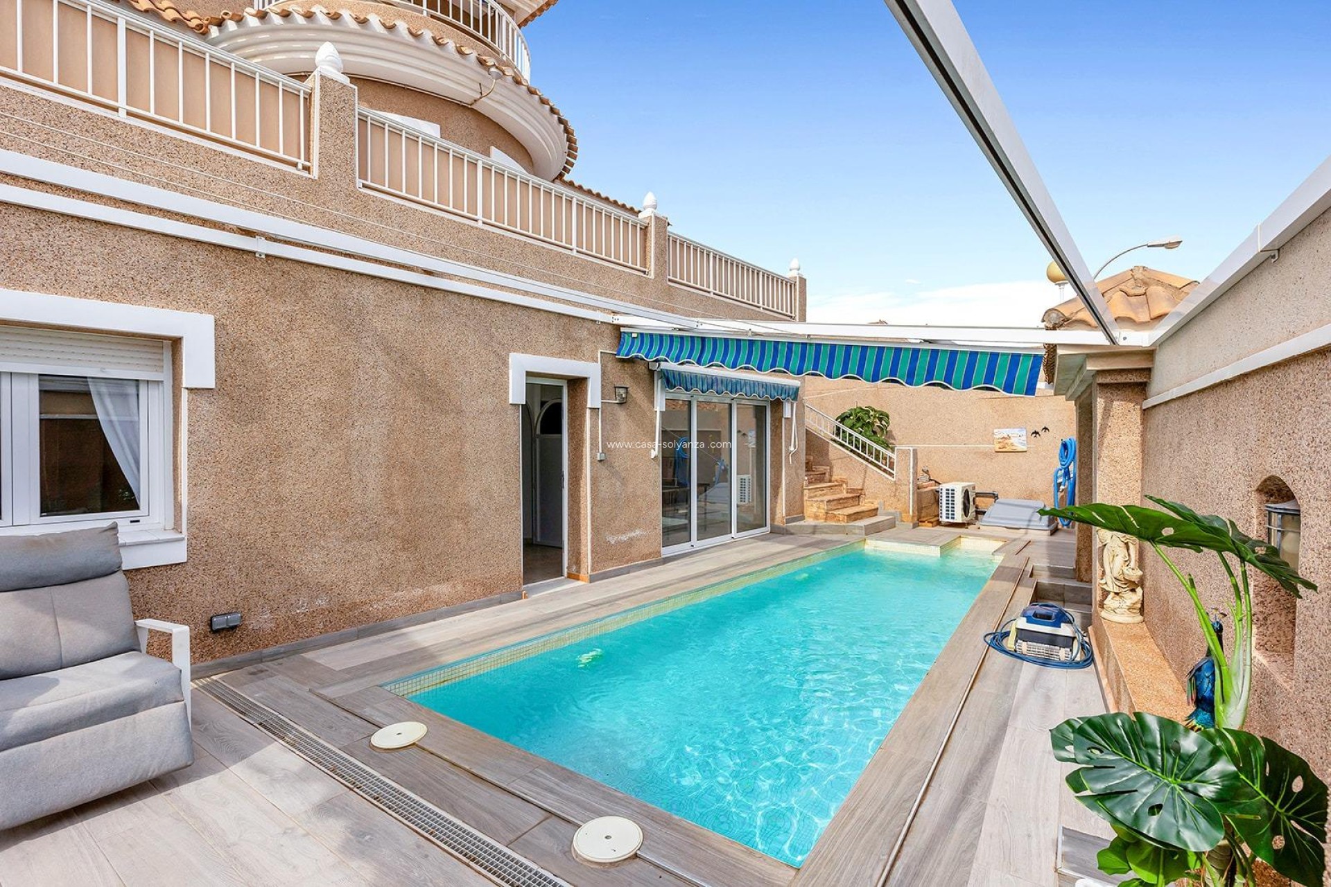 Revente - Villa - Torrevieja - Los Balcones
