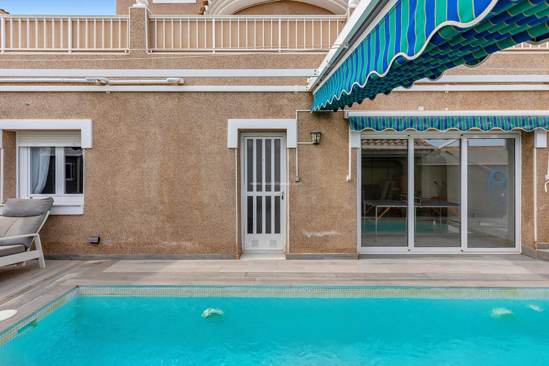 Revente - Villa - Torrevieja - Los Balcones