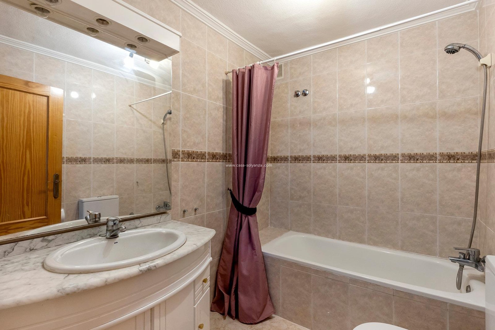 Revente - Villa - Torrevieja - Los Balcones