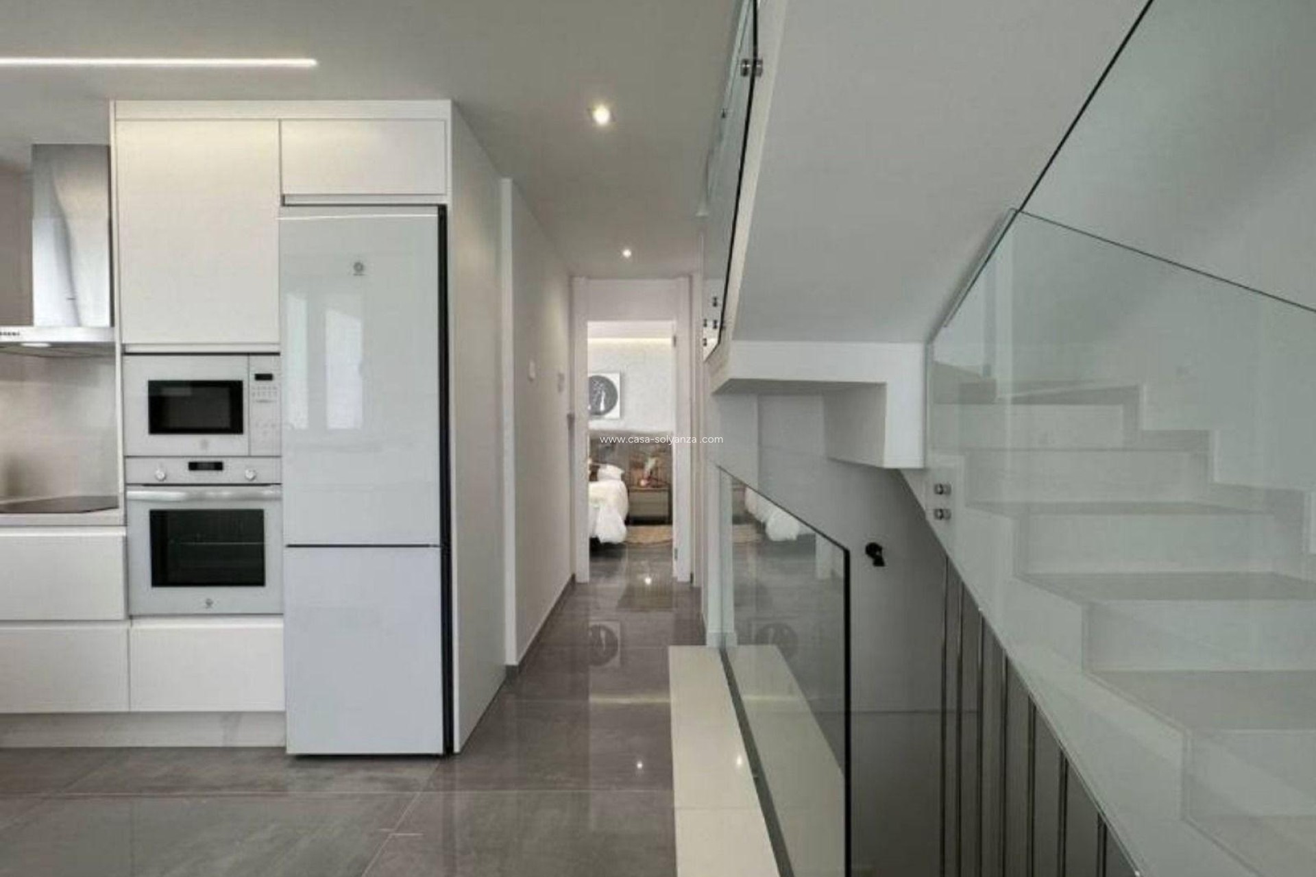 Revente - Villa - Torrevieja - Los Balcones