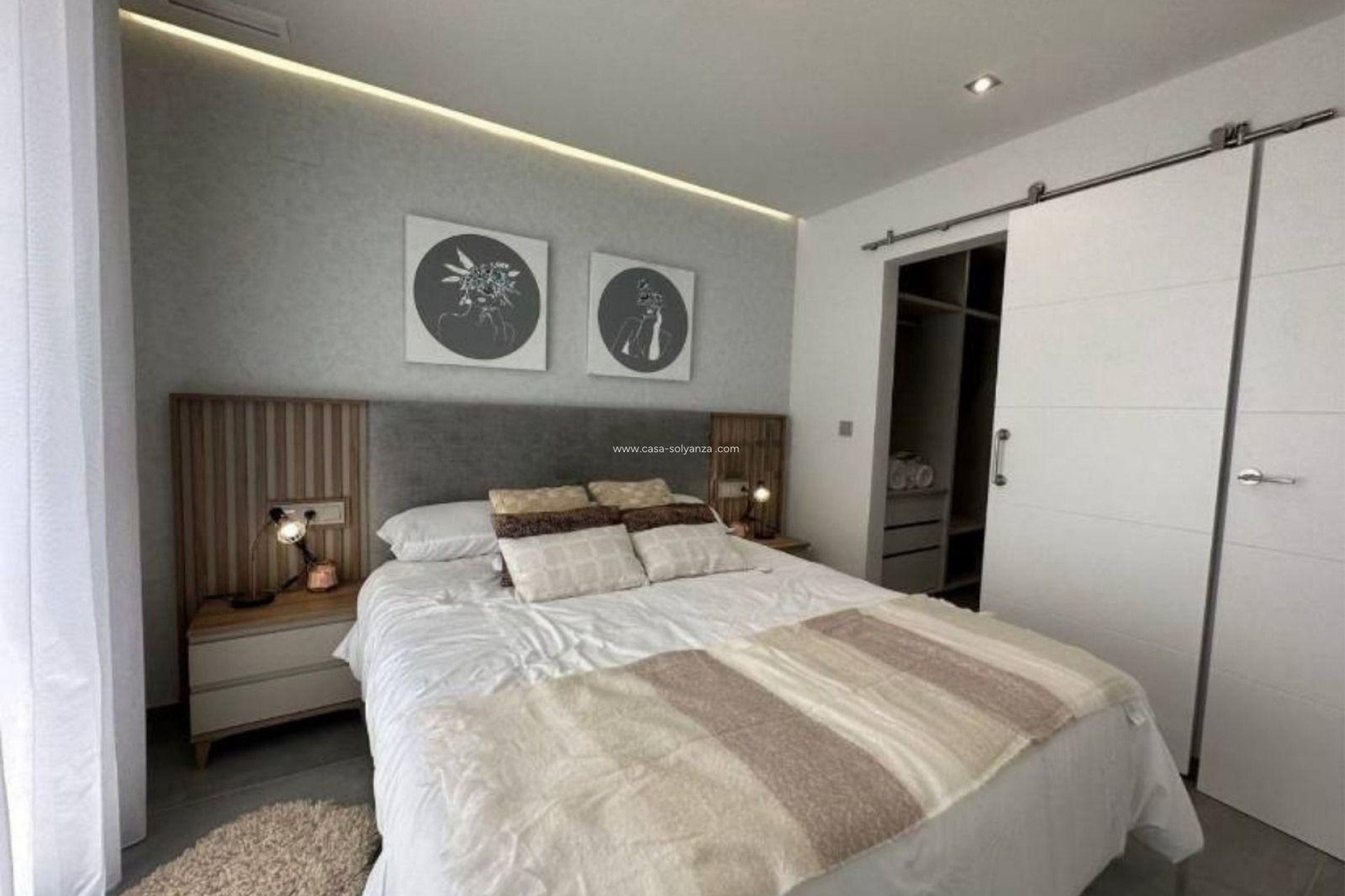 Revente - Villa - Torrevieja - Los Balcones