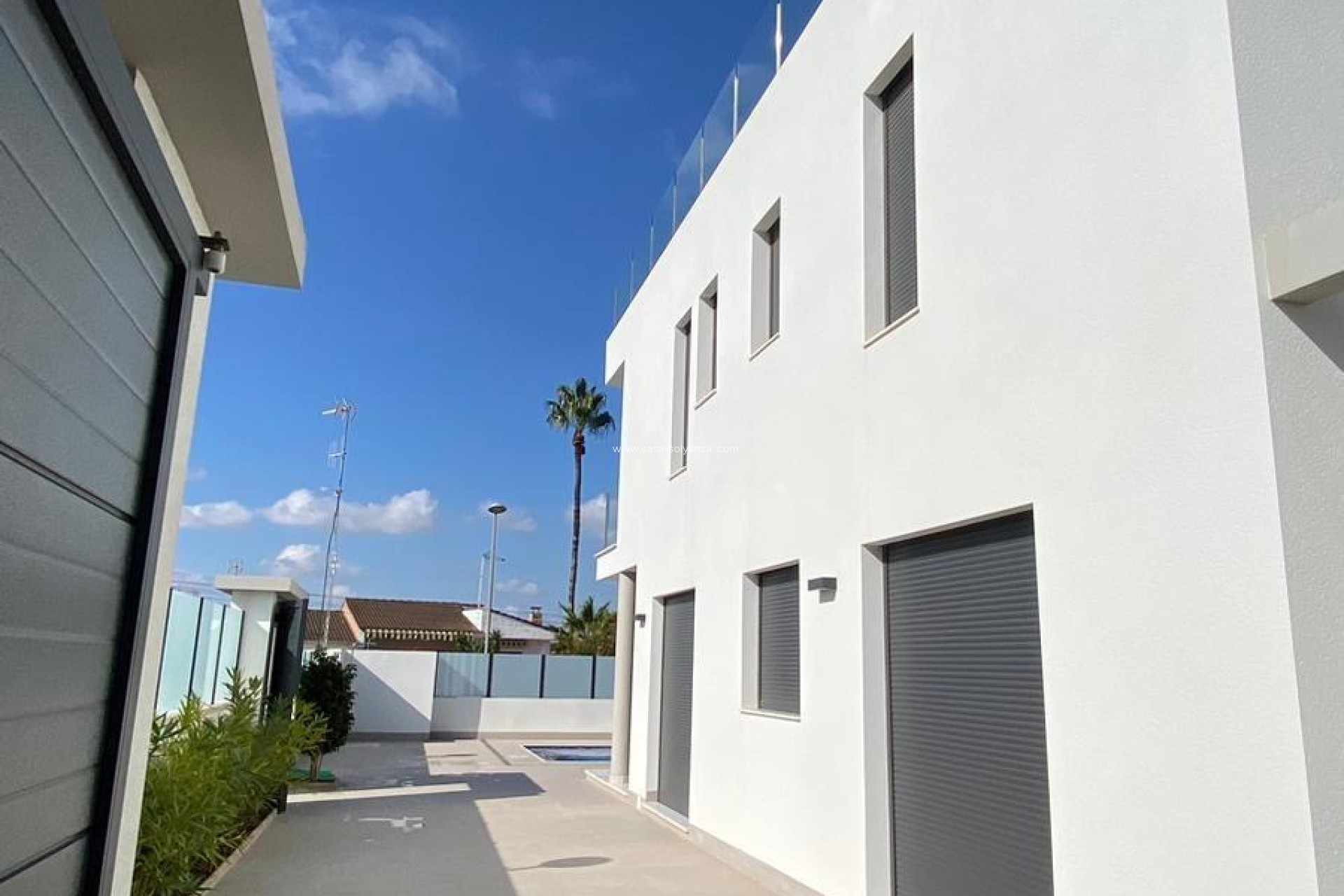 Revente - Villa - Torrevieja - Los Balcones