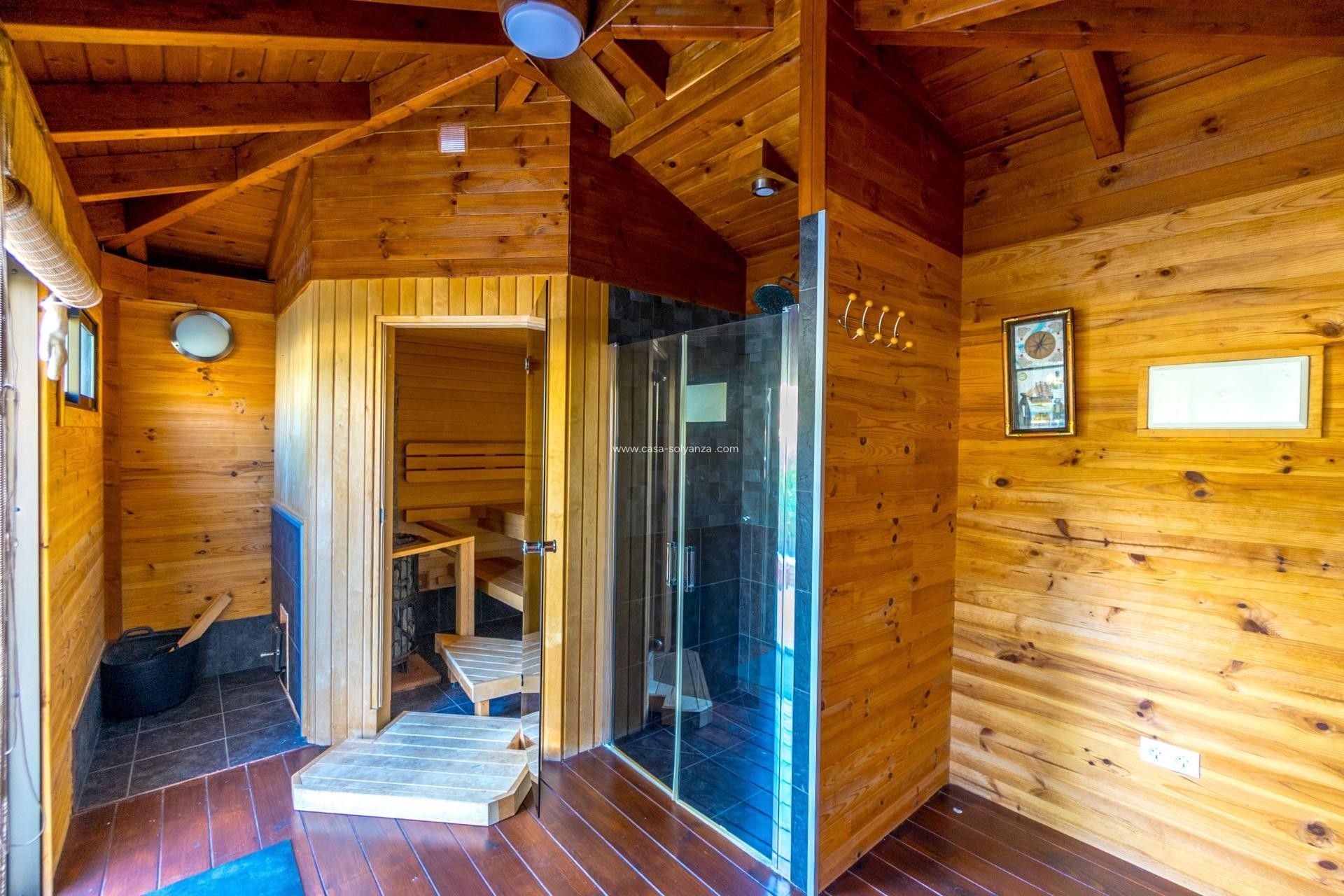 Revente - Villa - Torrevieja - Los balcones