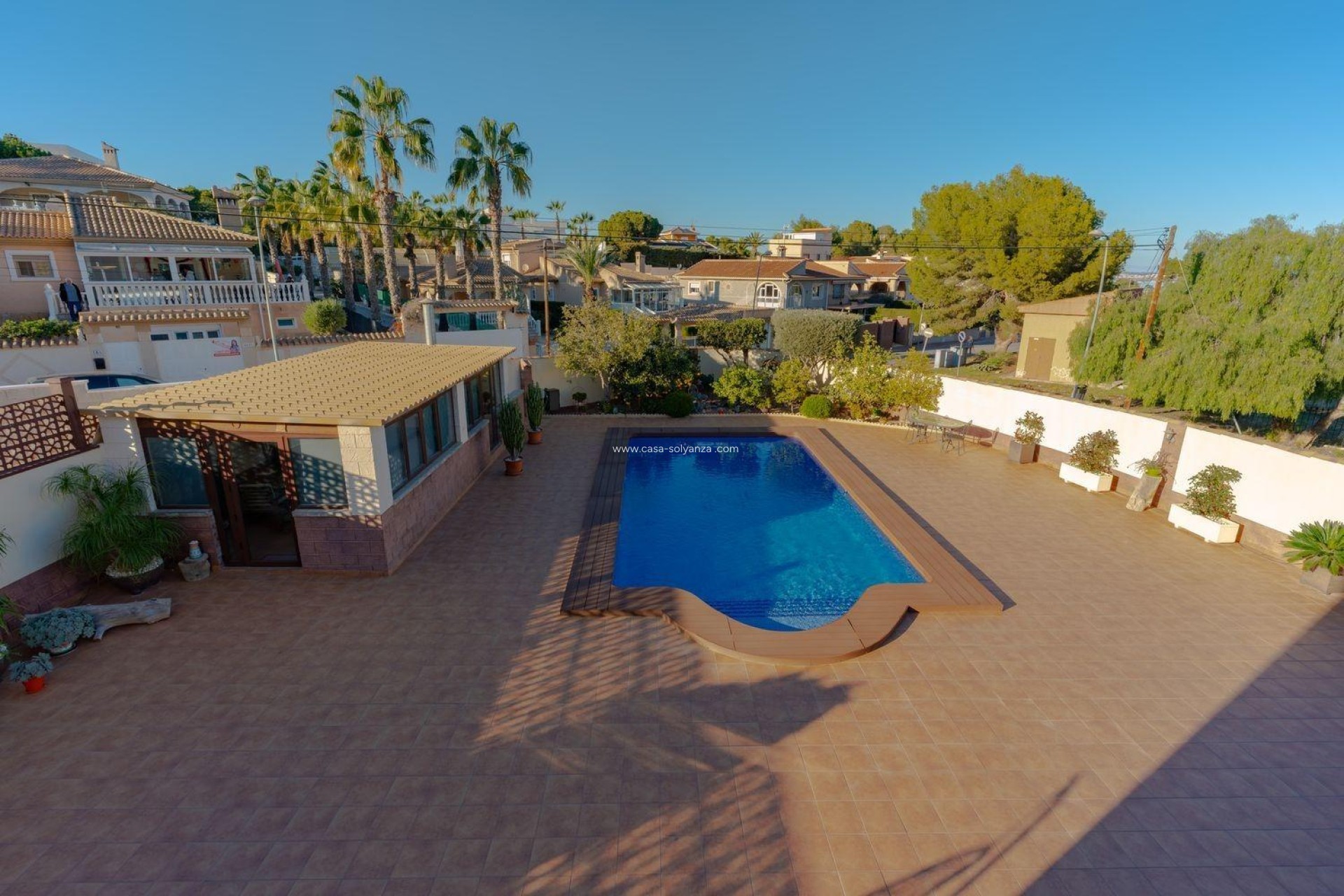 Revente - Villa - Torrevieja - Los Balcones