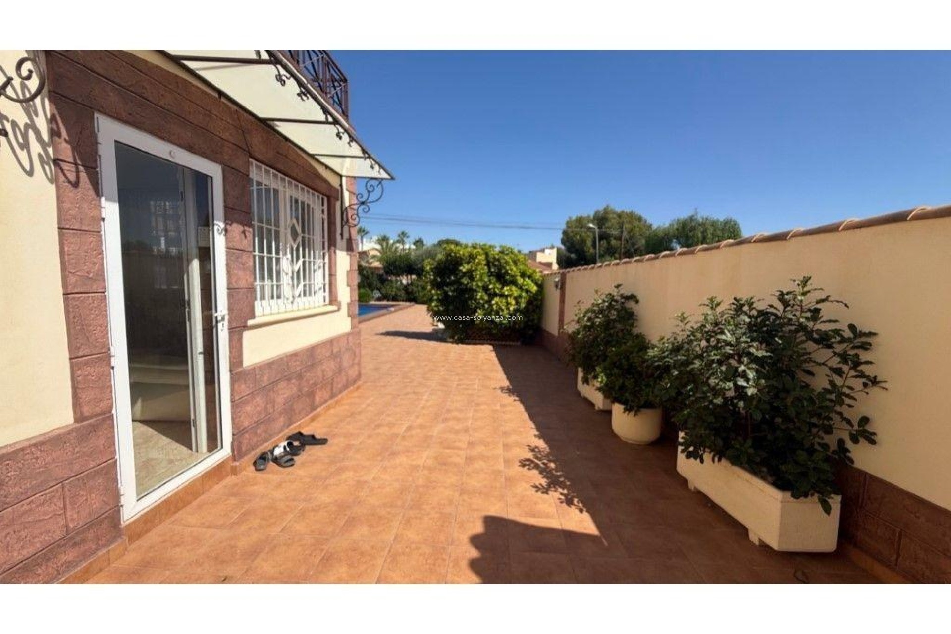 Revente - Villa - Torrevieja - Los Balcones