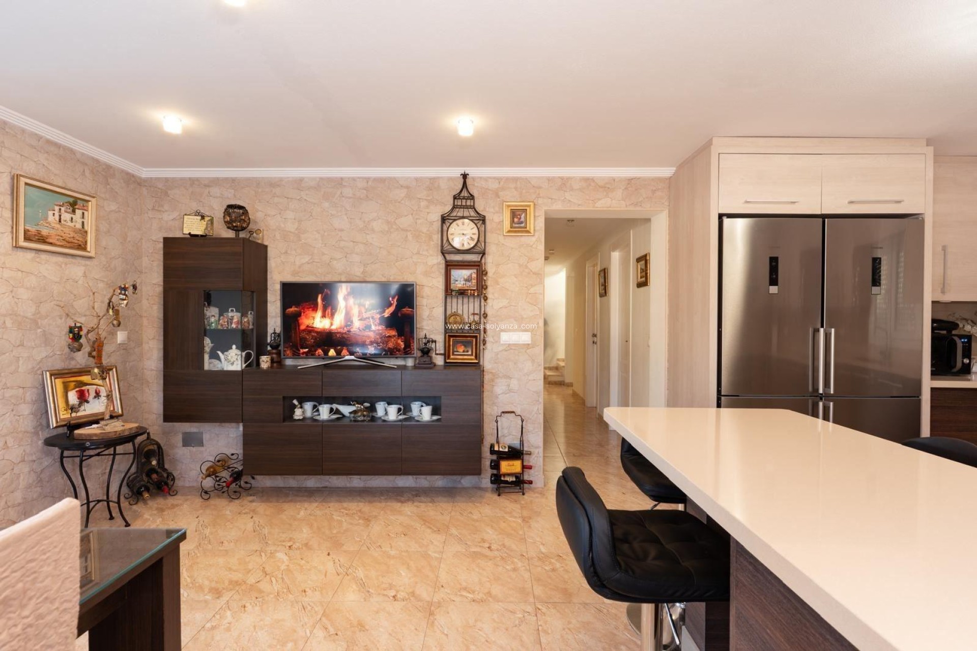 Revente - Villa - Torrevieja - Los Balcones