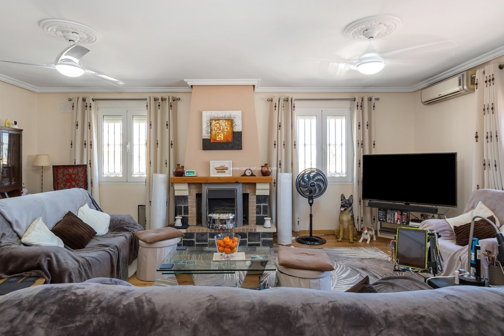 Revente - Villa - Torrevieja - Los Balcones