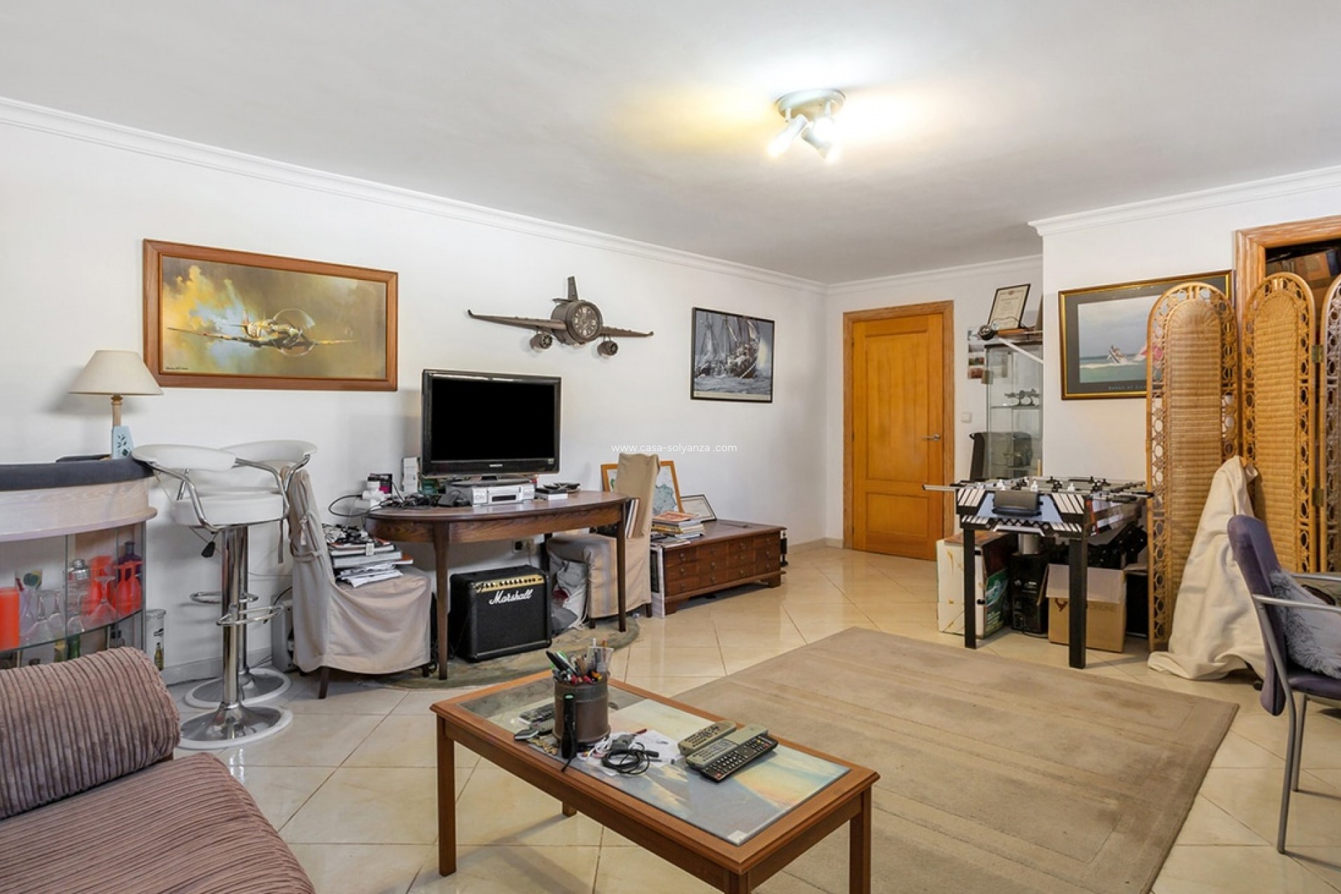 Revente - Villa - Torrevieja - Los Balcones