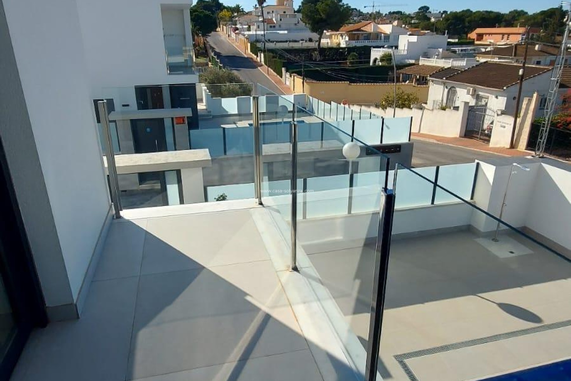 Revente - Villa - Torrevieja - Los Balcones