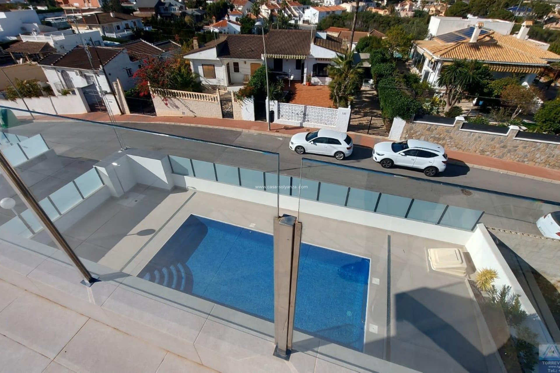 Revente - Villa - Torrevieja - Los Balcones