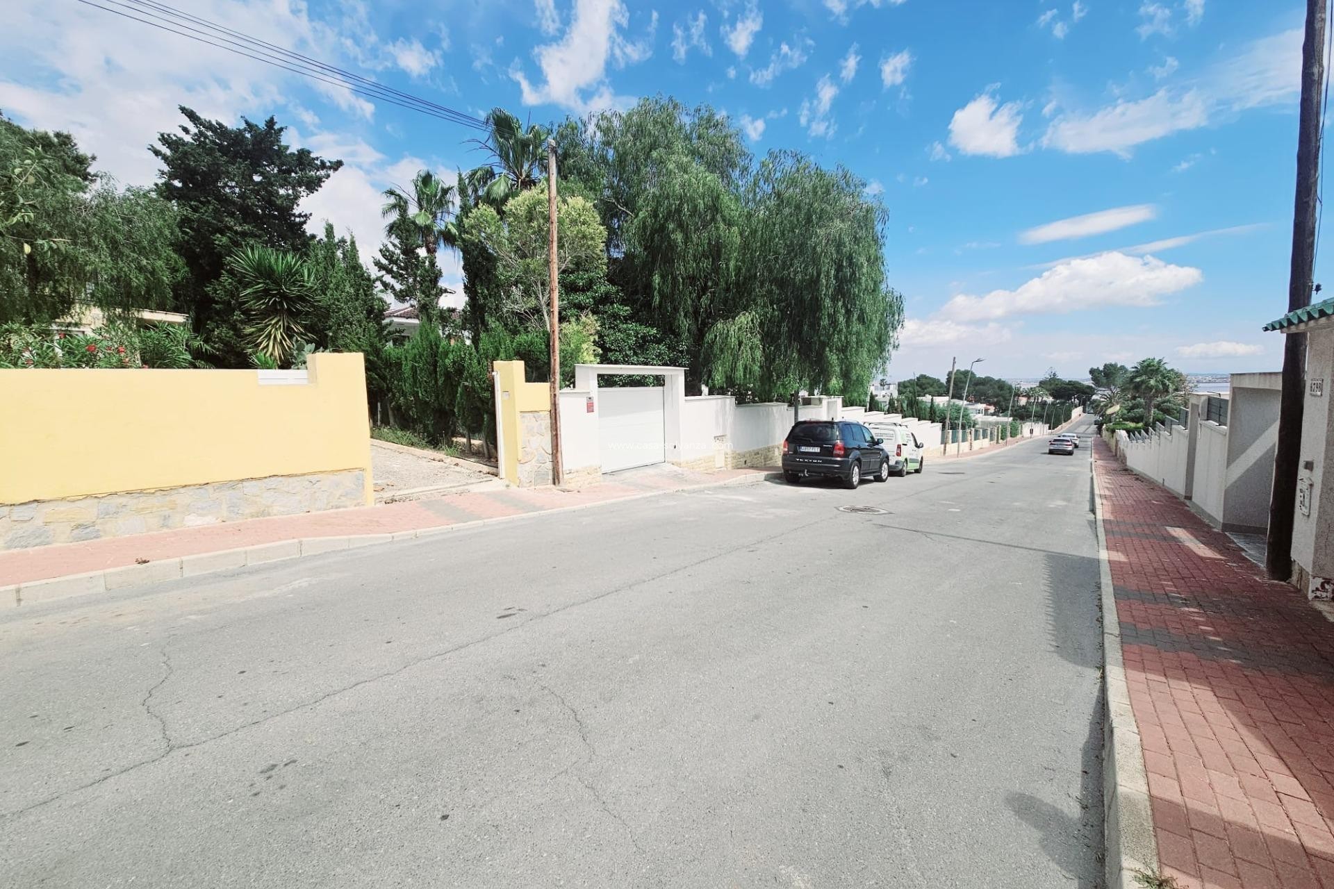 Revente - Villa - Torrevieja - Los Balcones