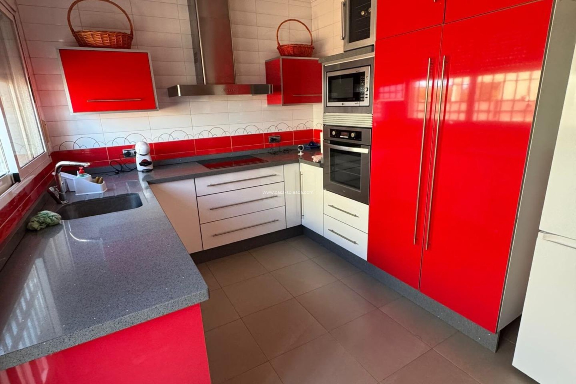 Revente - Villa - Torrevieja - Los Balcones