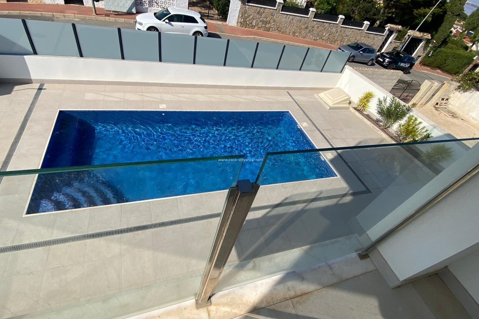 Revente - Villa - Torrevieja - Los Balcones