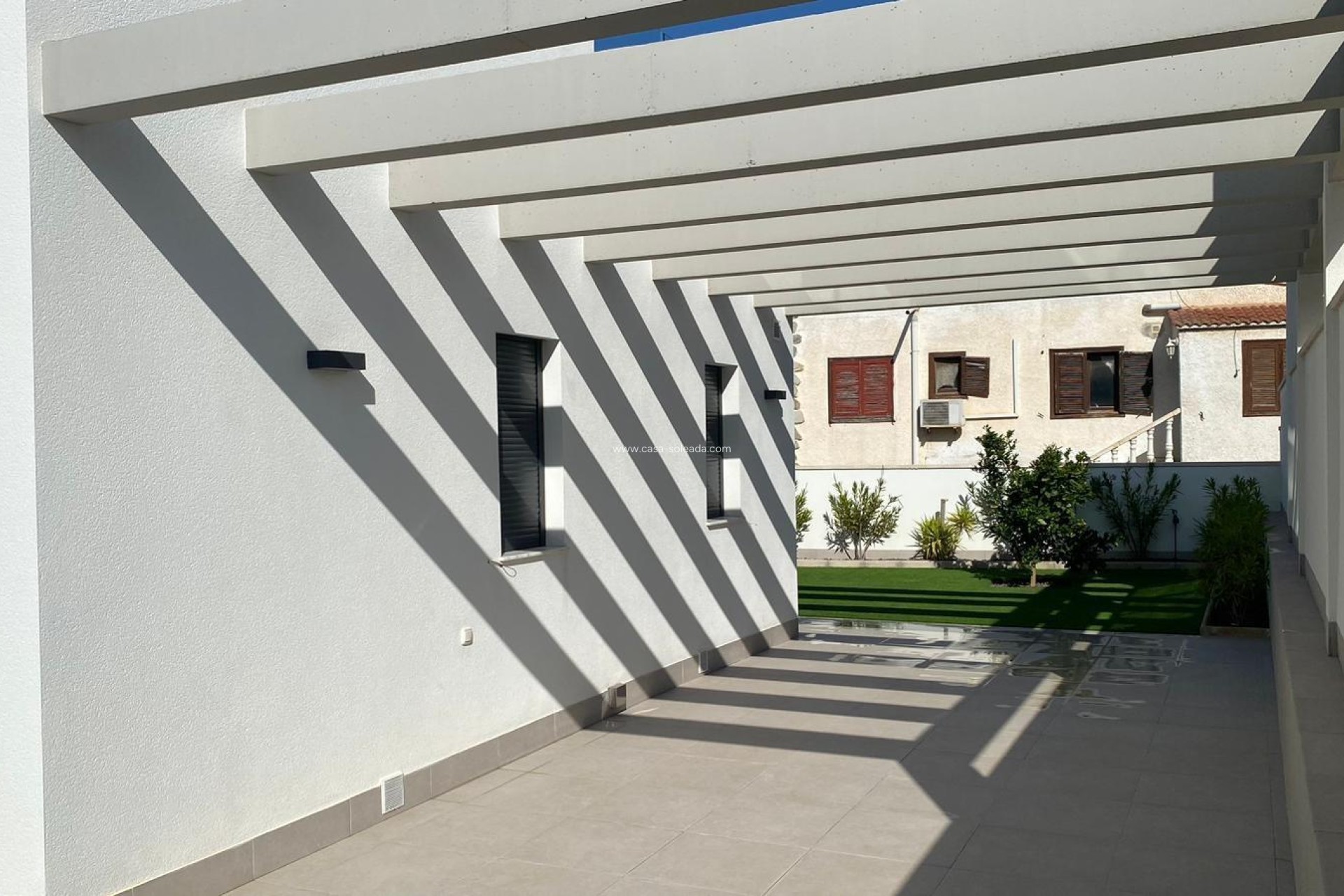 Revente - Villa - Torrevieja - Los Balcones