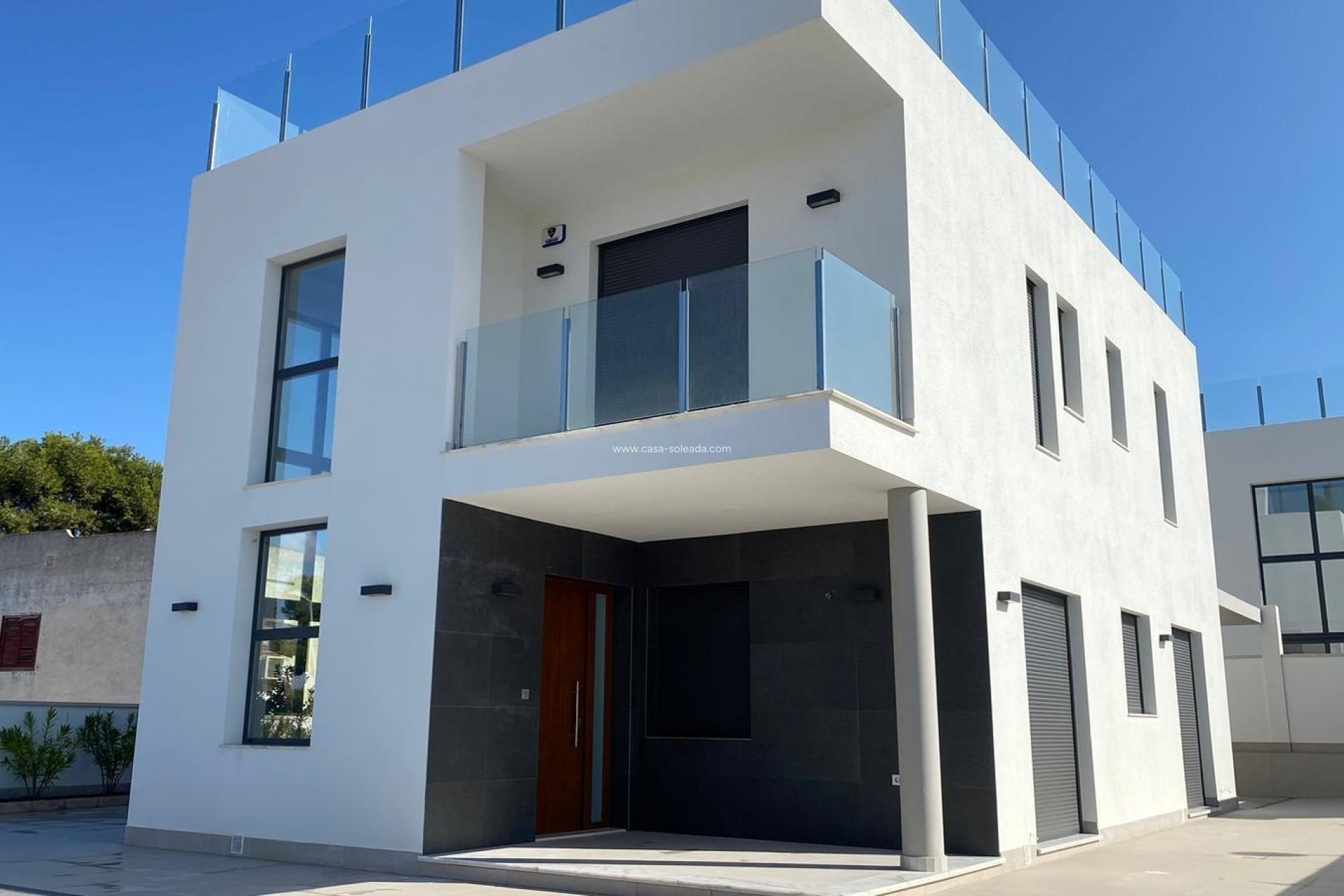 Revente - Villa - Torrevieja - Los Balcones