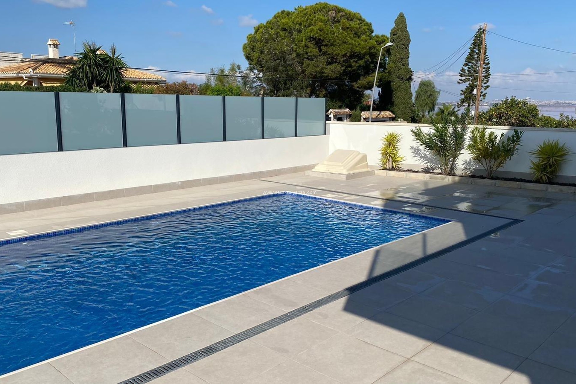 Revente - Villa - Torrevieja - Los Balcones