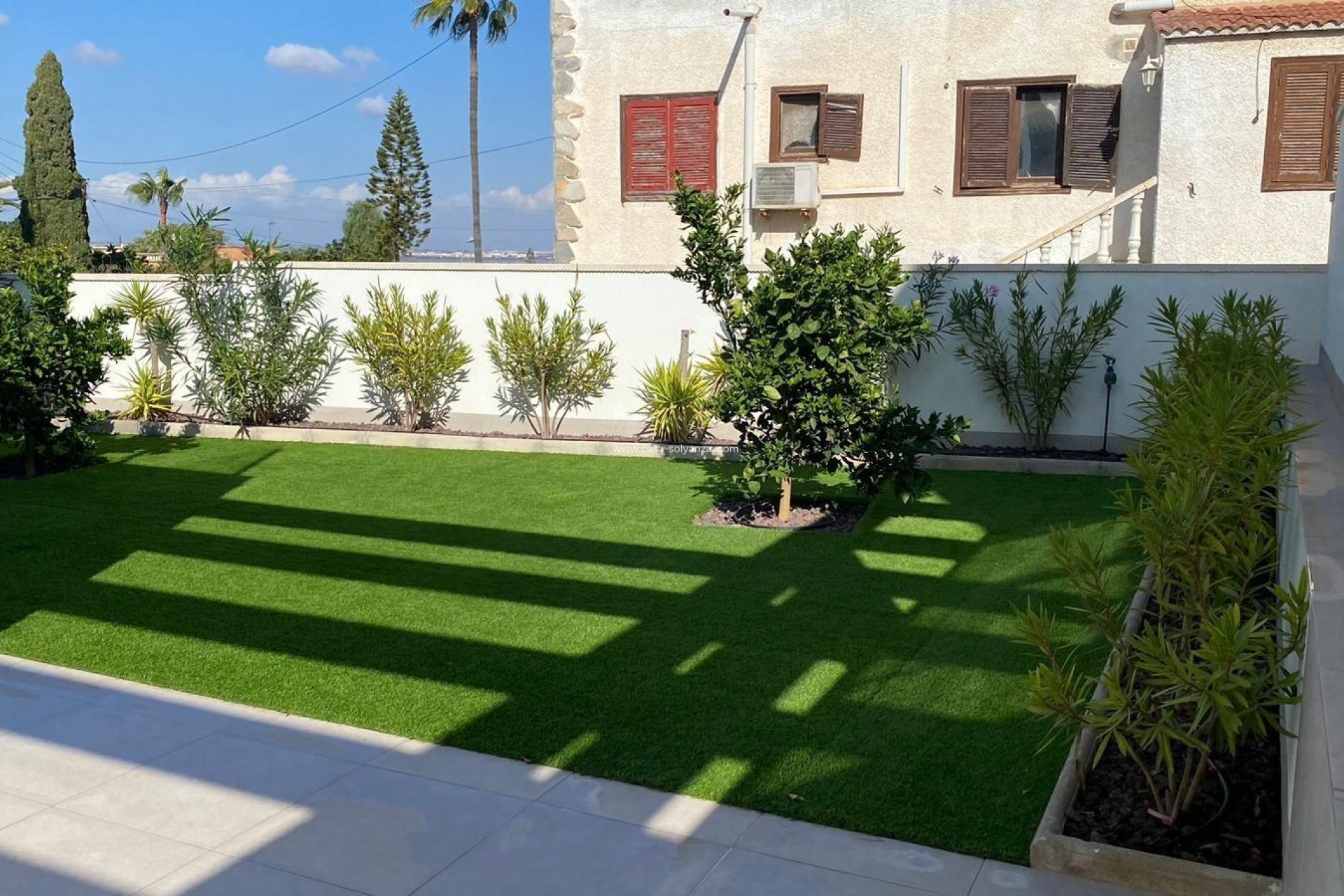 Revente - Villa - Torrevieja - Los Balcones
