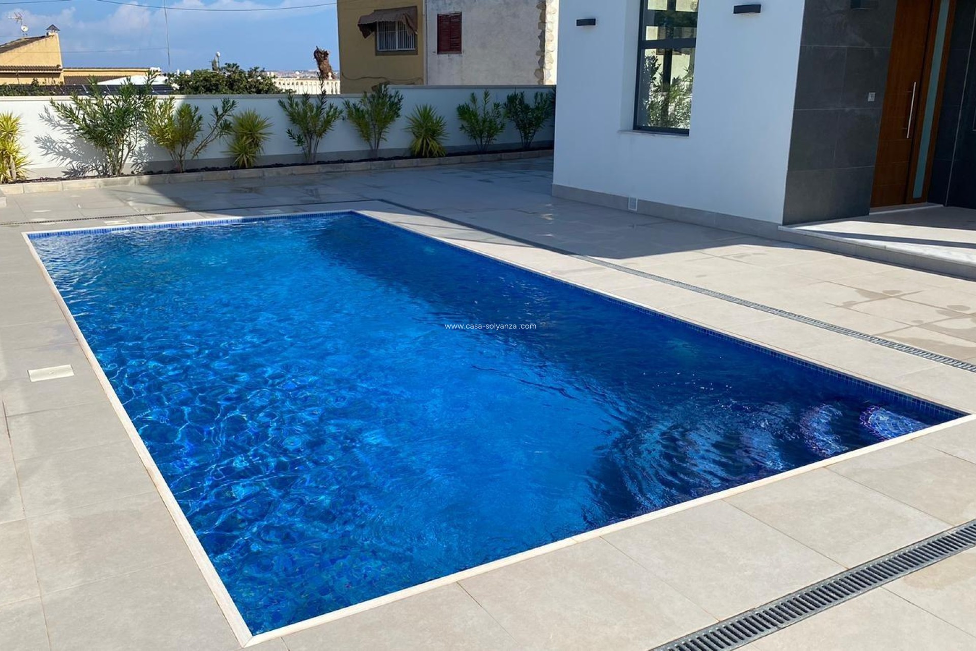 Revente - Villa - Torrevieja - Los Balcones