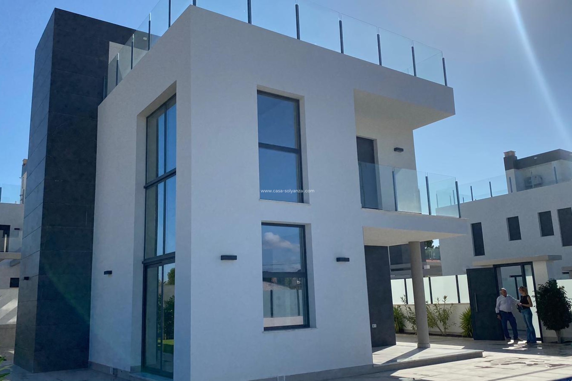 Revente - Villa - Torrevieja - Los Balcones