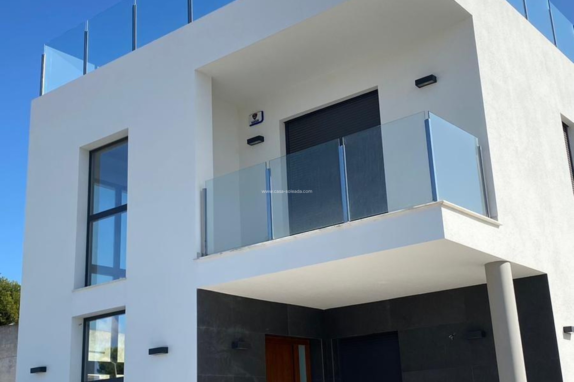 Revente - Villa - Torrevieja - Los Balcones