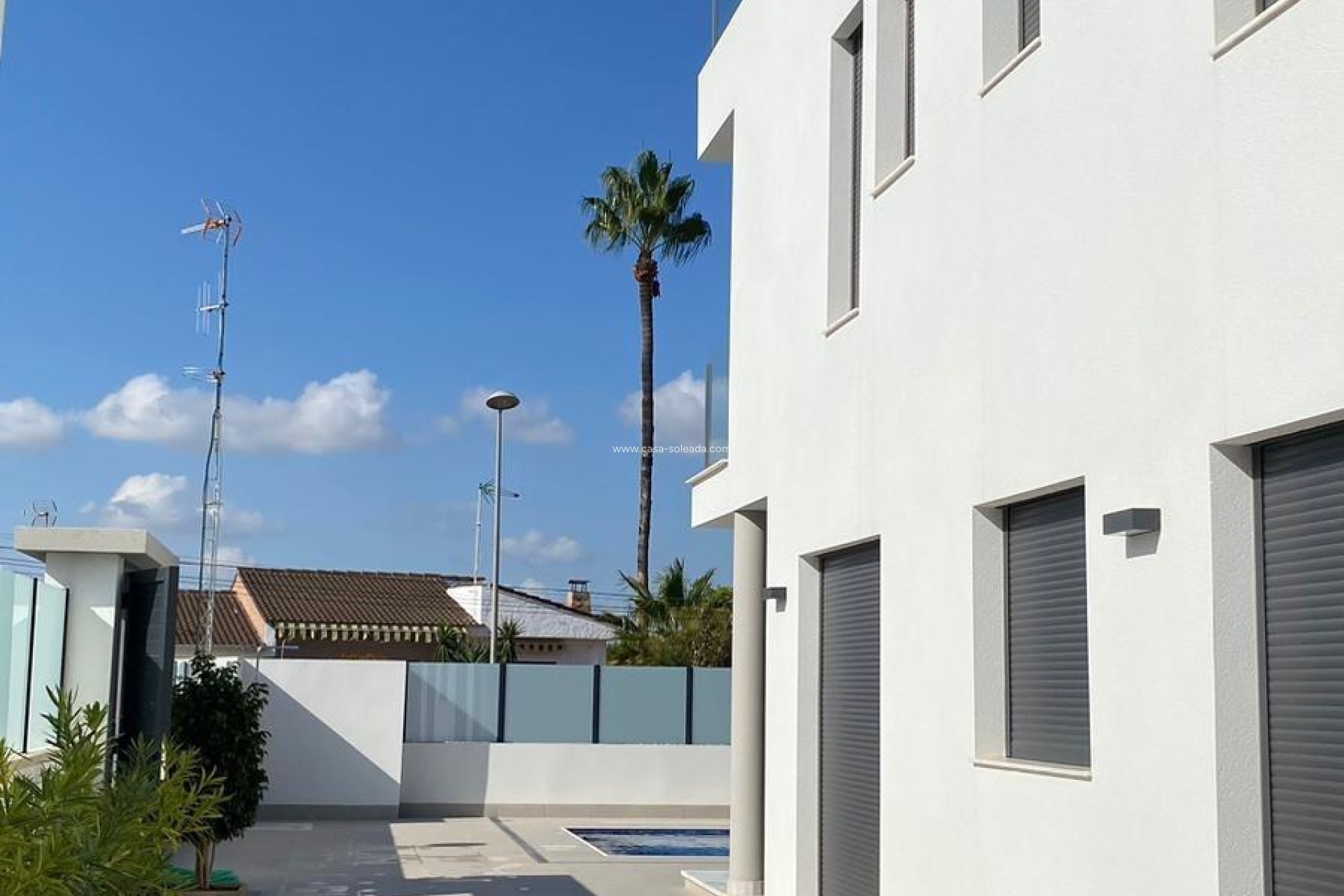 Revente - Villa - Torrevieja - Los Balcones