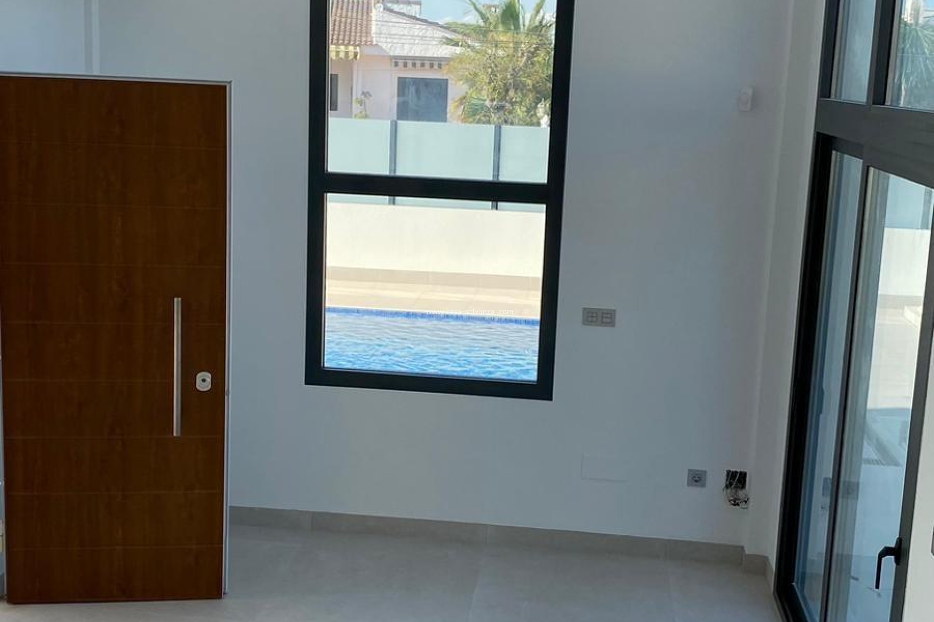 Revente - Villa - Torrevieja - Los Balcones