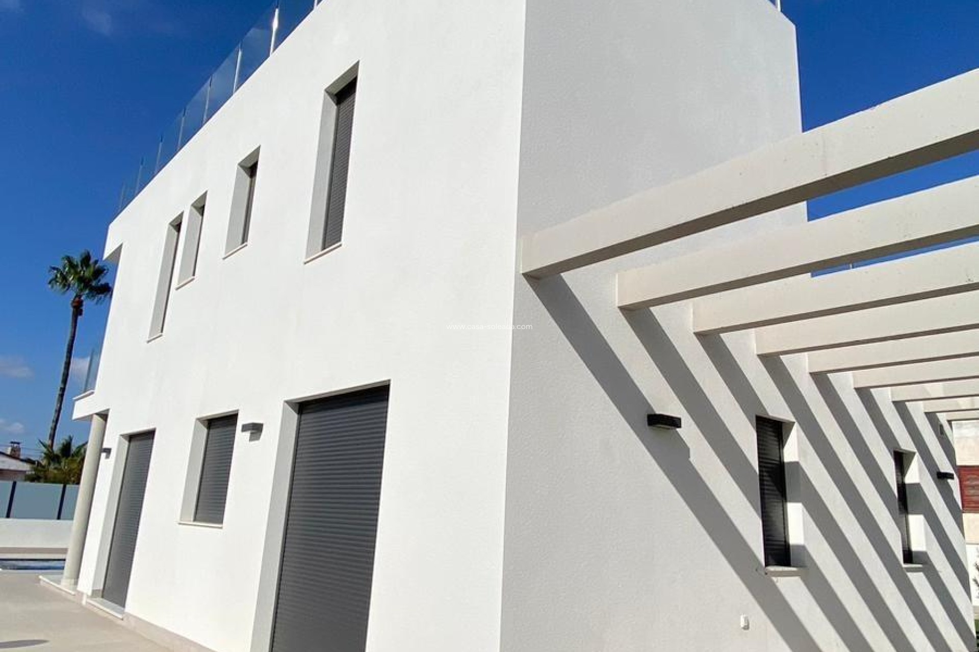 Revente - Villa - Torrevieja - Los Balcones