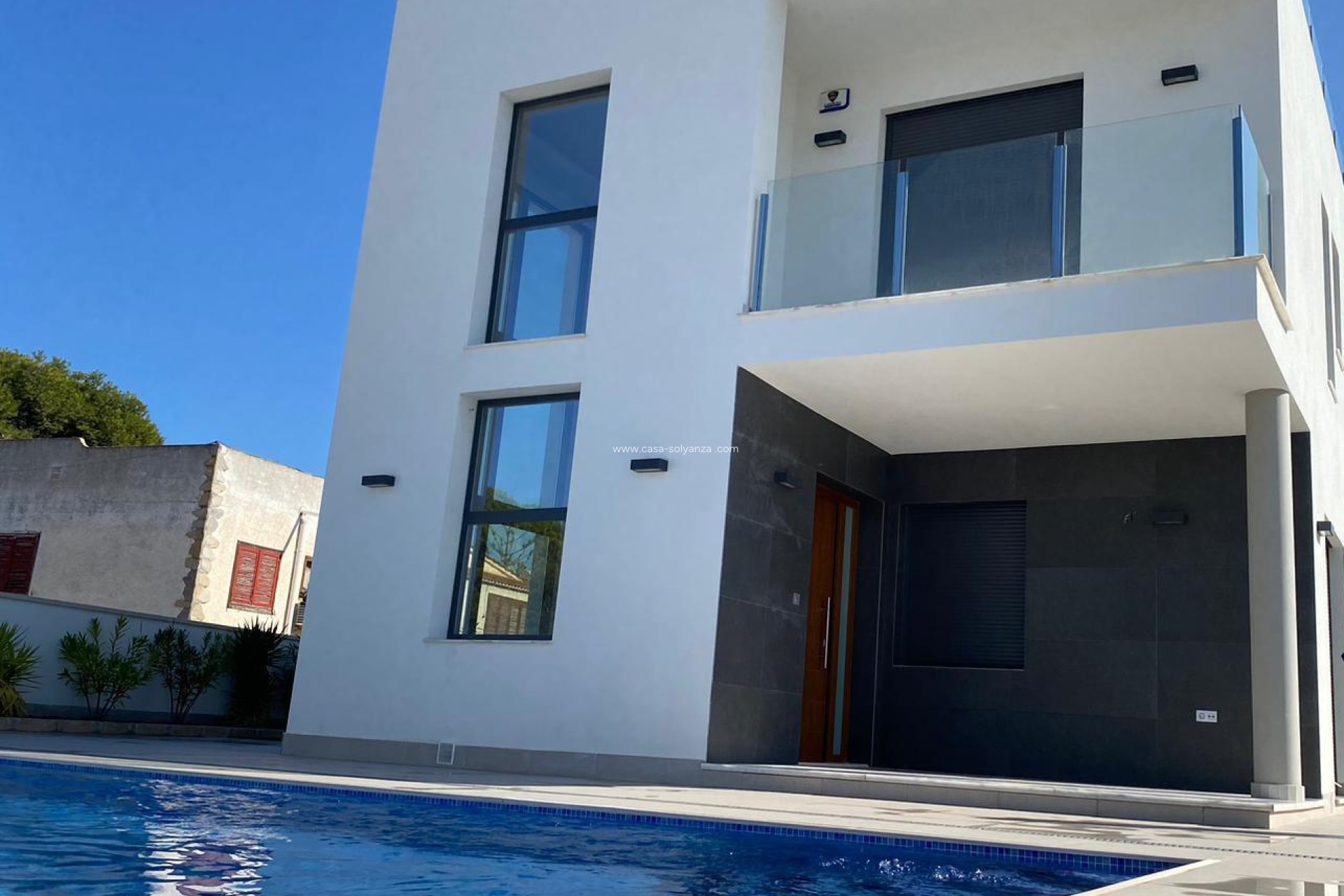 Revente - Villa - Torrevieja - Los Balcones