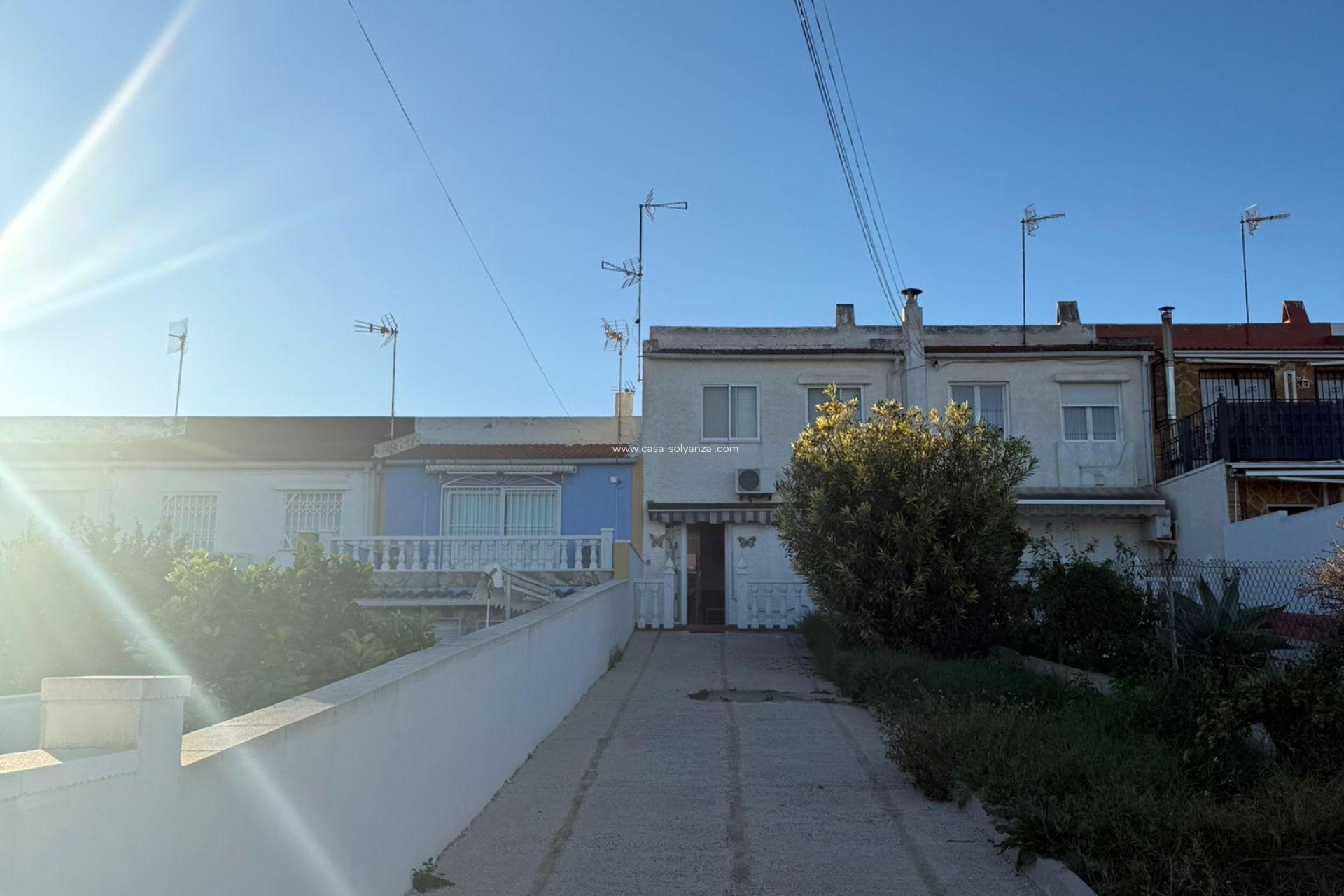 Revente - Villa - Torrevieja - Los Balcones