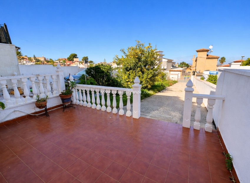 Revente - Villa - Torrevieja - Los Balcones