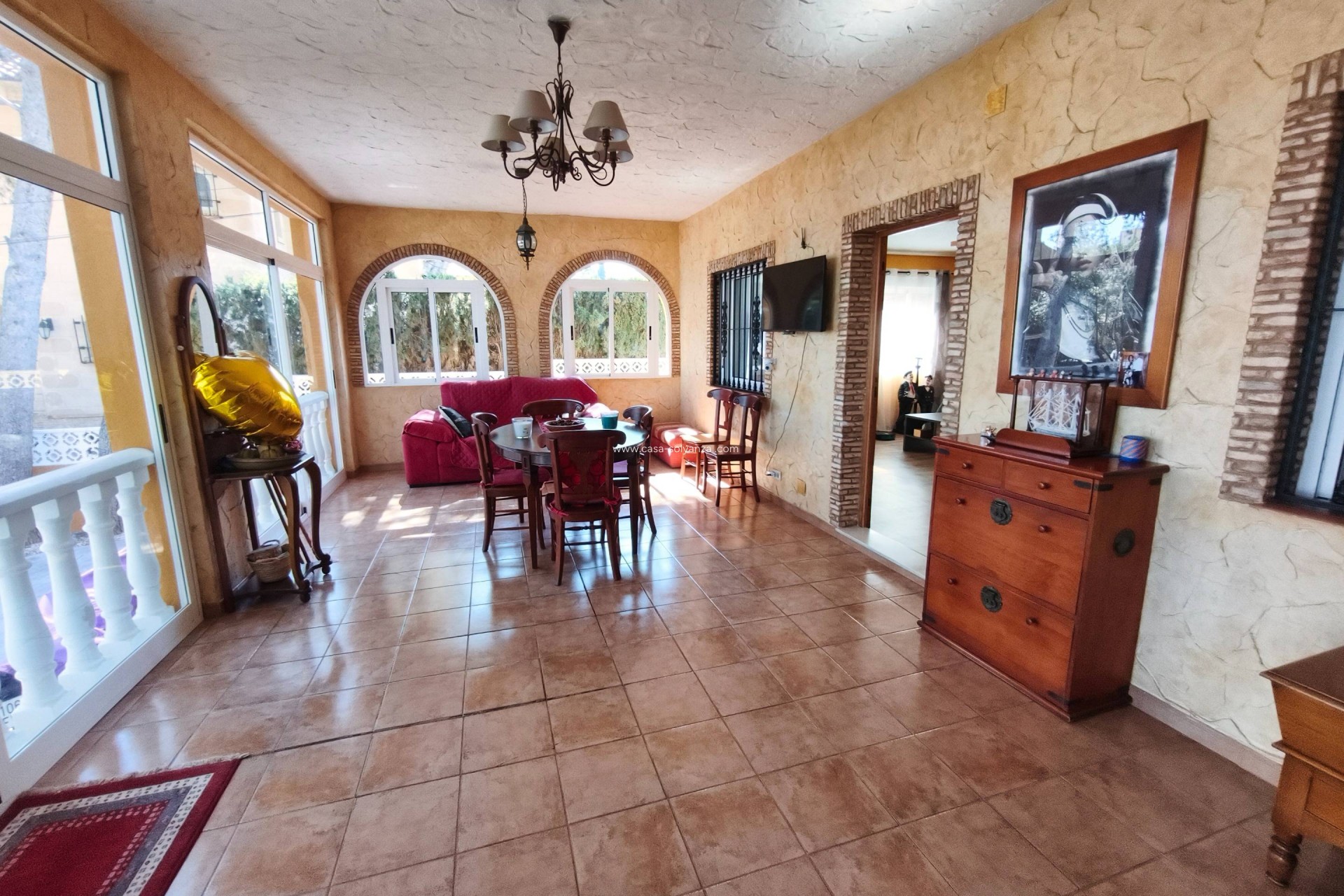 Revente - Villa - Torrevieja - Los Balcones