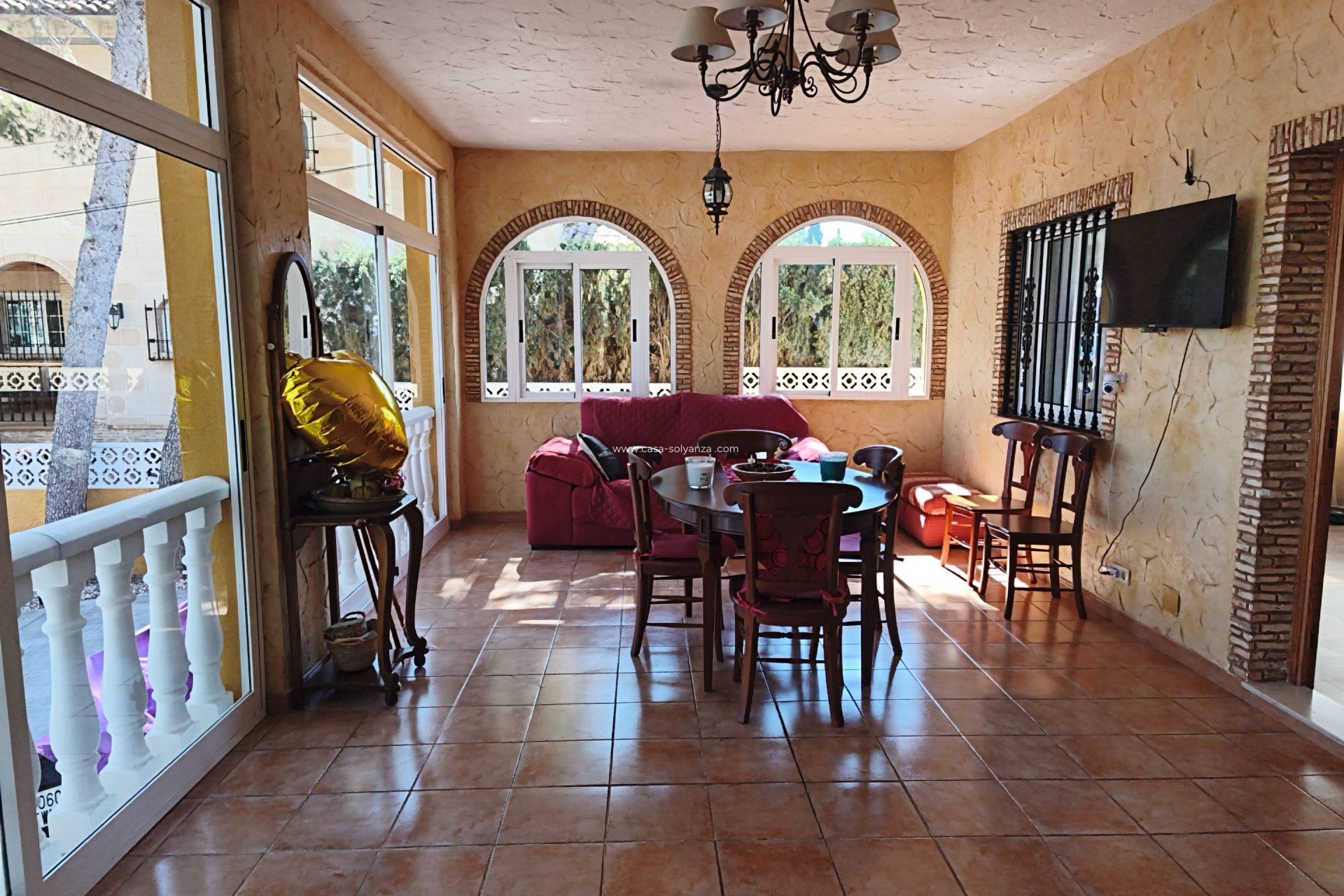 Revente - Villa - Torrevieja - Los Balcones