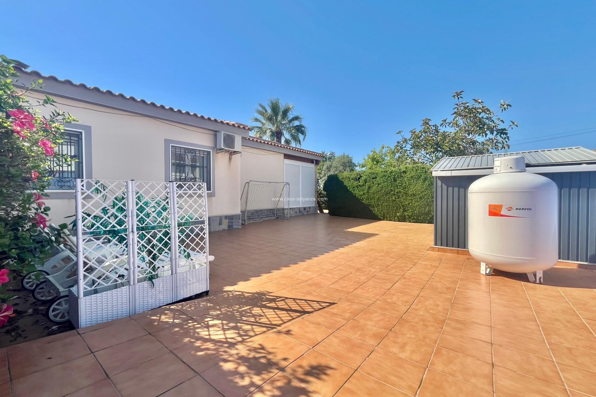 Revente - Villa - Torrevieja - Los Balcones