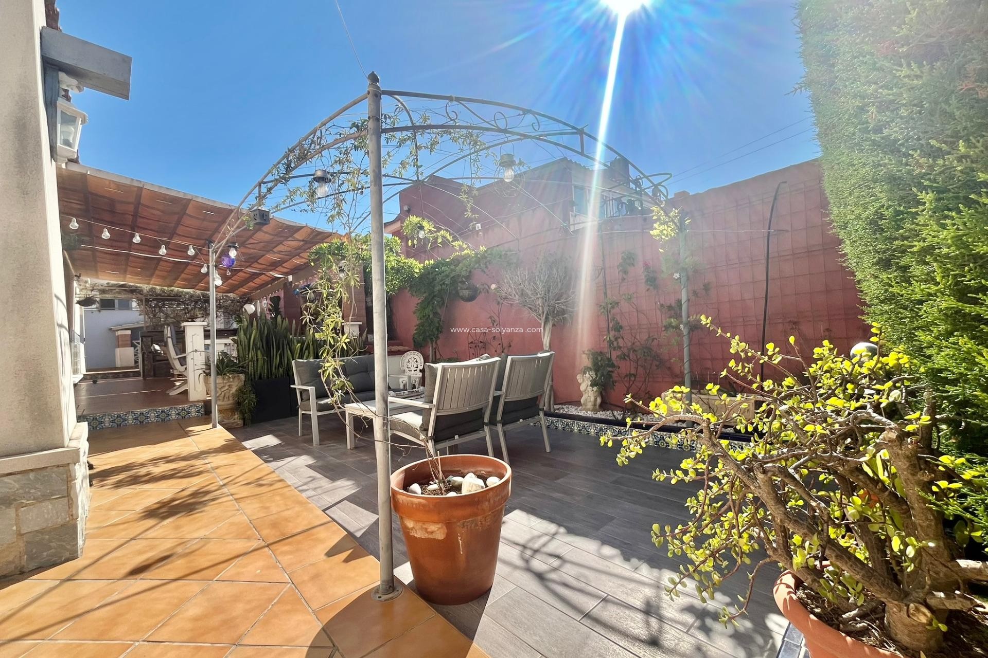 Revente - Villa - Torrevieja - Los Balcones