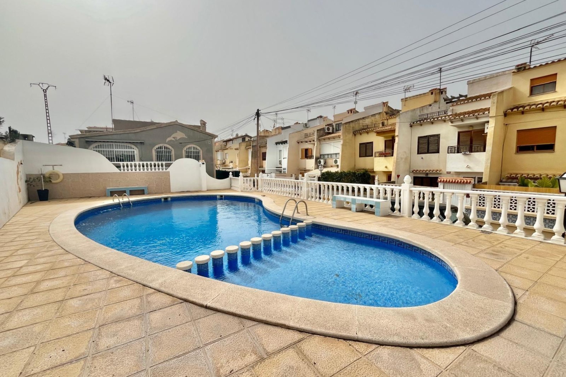 Revente - Villa - Torrevieja - Los Balcones