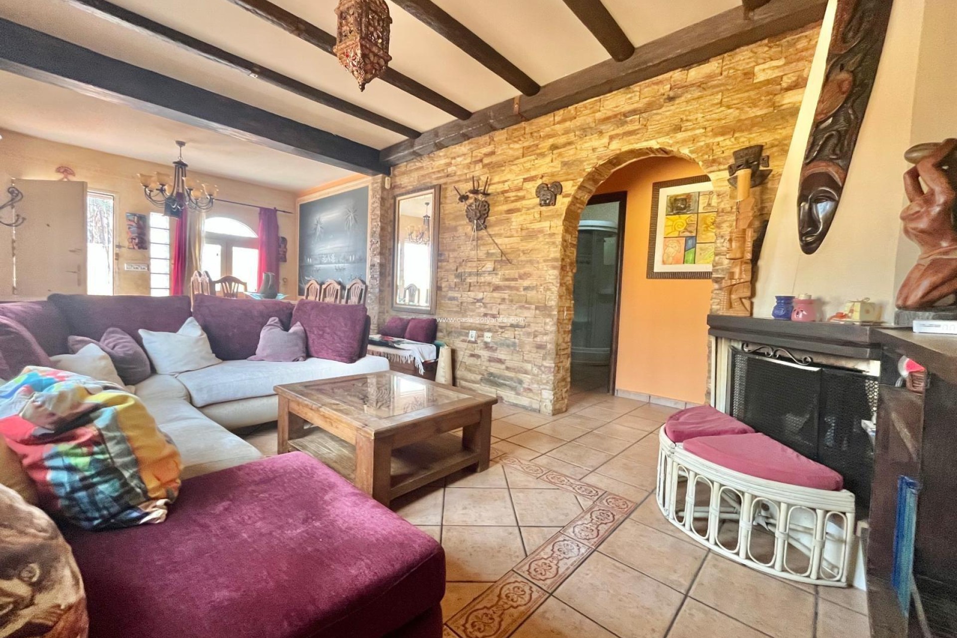 Revente - Villa - Torrevieja - Los Balcones