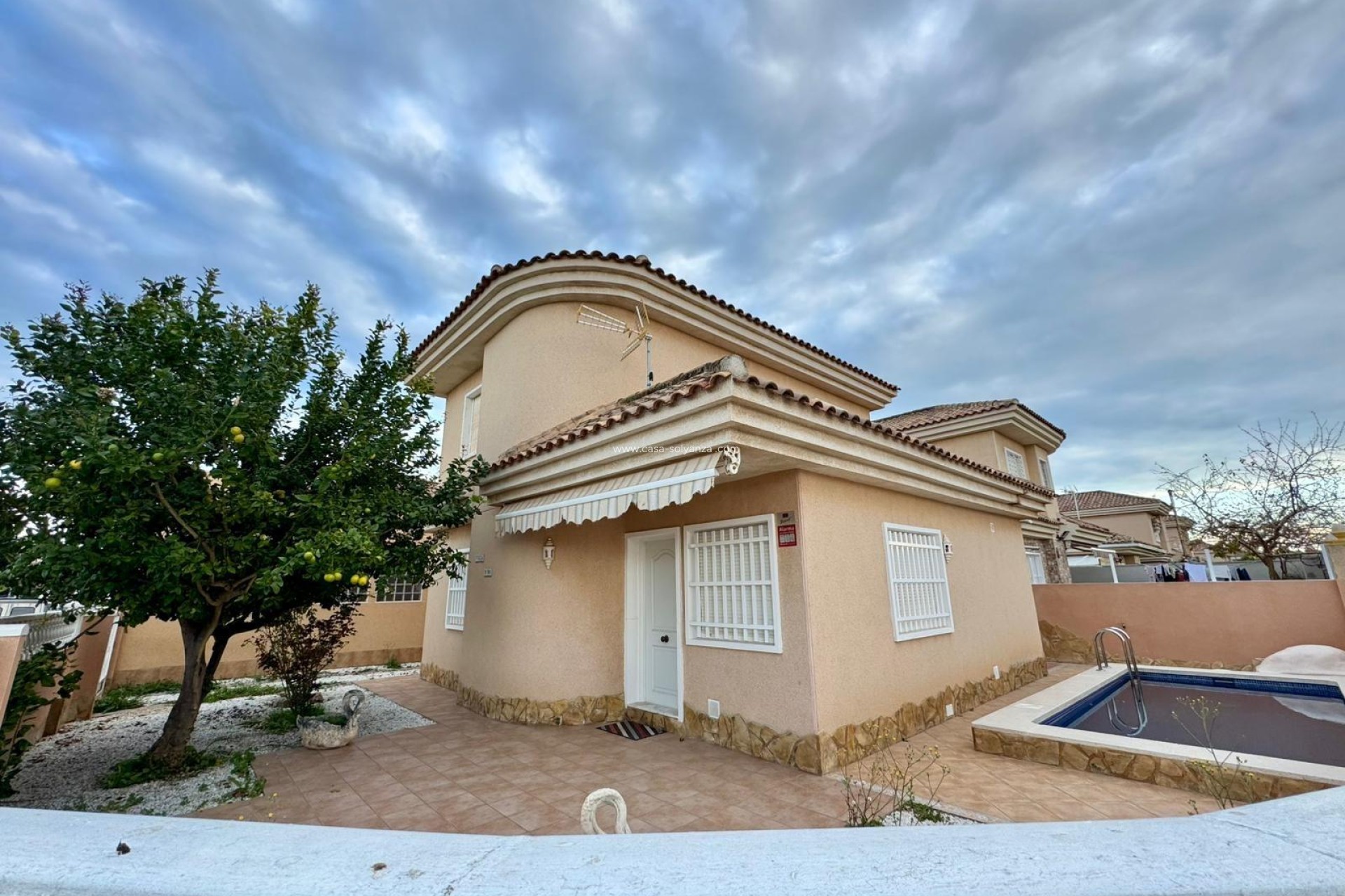 Revente - Villa - Torrevieja - Los Balcones